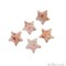 Star Crystal Gemstone, Natural Healing Star Gems, Pocket Sized DIY Gems, Home Décor Accents, 30mm, GemMartUSA (14302)
